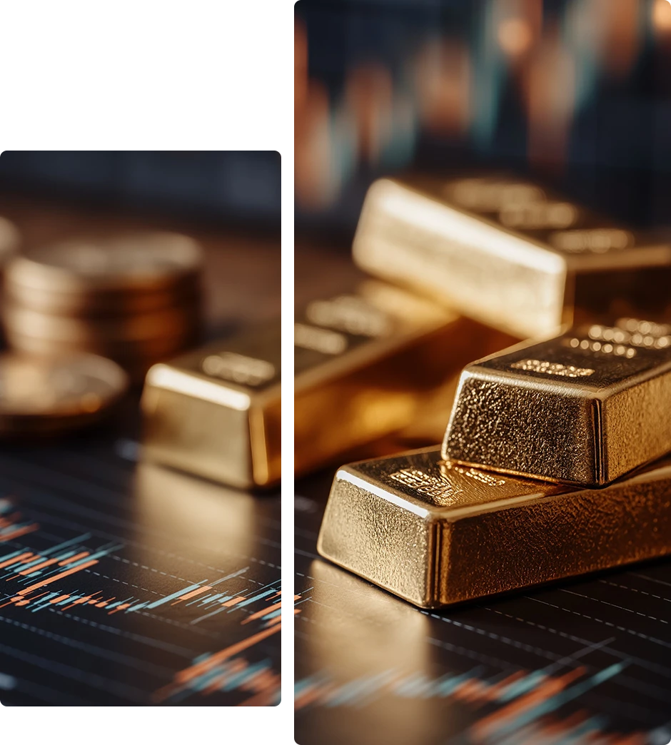 Pourquoi investir dans l’or ?